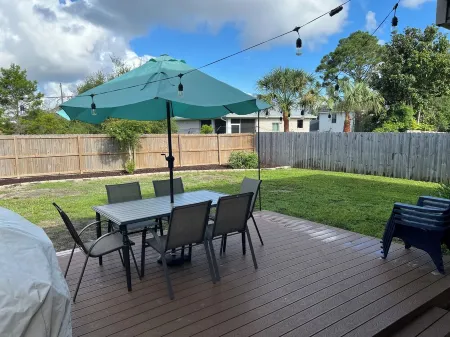 Joy's Beach Retreat Отели рядом с достопримечательностью «Perdido Key Beach»