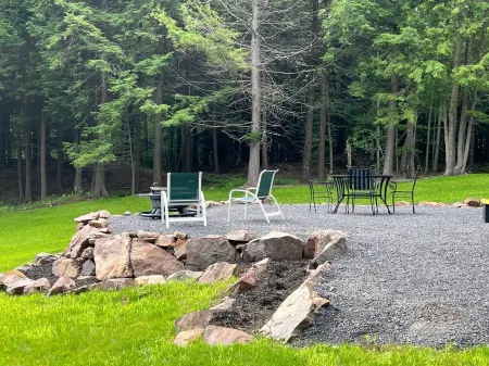 The absolute perfect state-of-the-art  66-acre retreat! NORWEGIAN WOODS