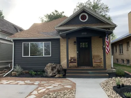 Cozy 3-Bedroom Grand Chalet in Delta, Colorado