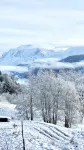Appartement Dans un Chalet à la Montagne Avec Très Belle vue sur le Mont-blanc