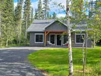 Balsam House in Washburn, Wisconsin Hotel a Washburn