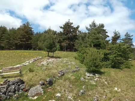 Gîte Philomène Dans Ancien Presbytère - 2 Pers - à St Georges de Lévéjac