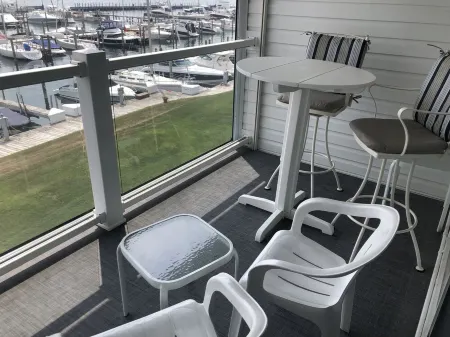 Waterfront Setting w/ Top-Floor Views Overlooking Lake Charlevoix