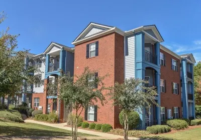 Cozy 2-bedroom condo in amazing Athens with WiFi, AC close to Campus & 5 points Hotels in 