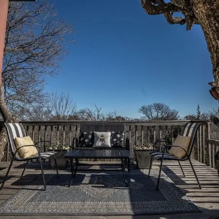 The Eagle's Nest:  A Charming Oasis Minutes from Decatur Square
