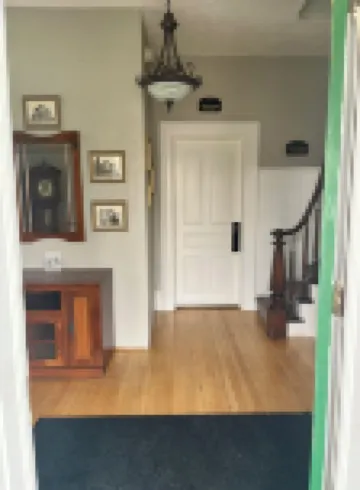 The Warden Historic Eau Claire Home