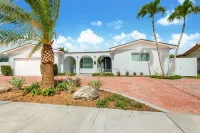 Miami 5Br Entertainer: Heated Pool & Ping Pong Hotel dekat Florida International University