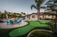 Dream Getaway:Putting Green, Game Room, Volleyball