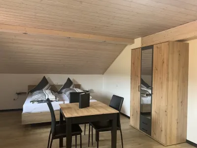 Apartment 35sqm AktivCard Bavarian Forest Hotels in der Nähe von Waldwipfelweg