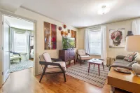 Sunny Midtown 2BD/BA Central Location!