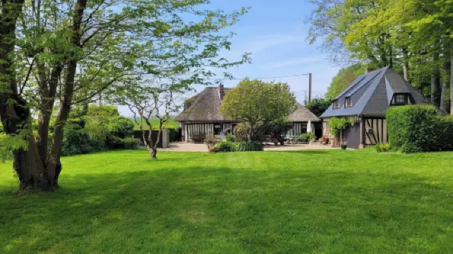 Chaumière Normande, Cottage-héritage