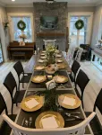 Waterfront Lake Winnipesaukee Luxury Family House with  Private Water /Dock