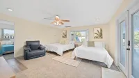 Dreamy 5 Bed, Heated Pool, 2 Miles from BEACH/ 2 Master Suites Hotels near St. Dunstan's Anglican Church