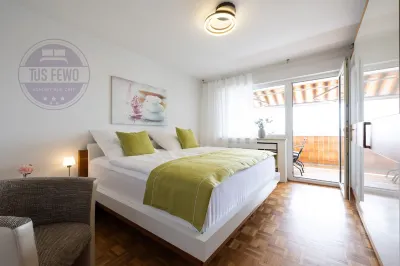 Über Mönchengladbachs Dächern Hotels in der Nähe von Flohmarkt Trabrennbahn