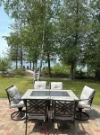 Enjoy Nightly Sunsets at This Beautiful Door County Waterfront Home