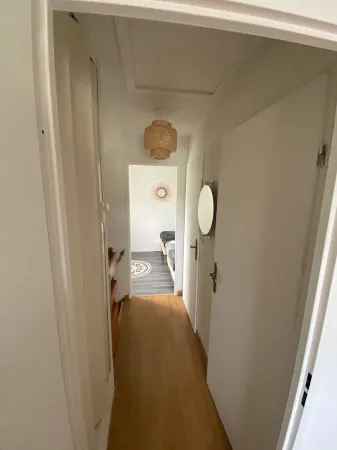 Chaleureuse Maison à la Plage Отели рядом с достопримечательностью «courseulles»