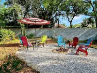 Walking Distance To The Beach/Free Bikes