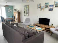 Maison 4/6 Personnes - Bayeux et Plages du Débarquement