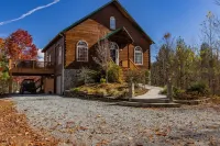 Magnificent Cabin: Summit at Blue Ridge