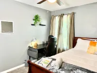 Warm Family Comfort w/ Home Theater Hotels near Walmart Supercenter