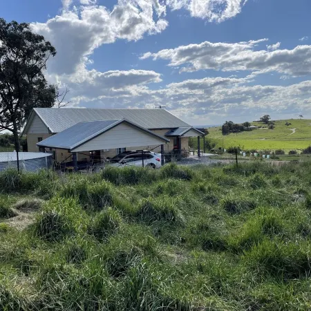 Rural Retreat and Family Friendly