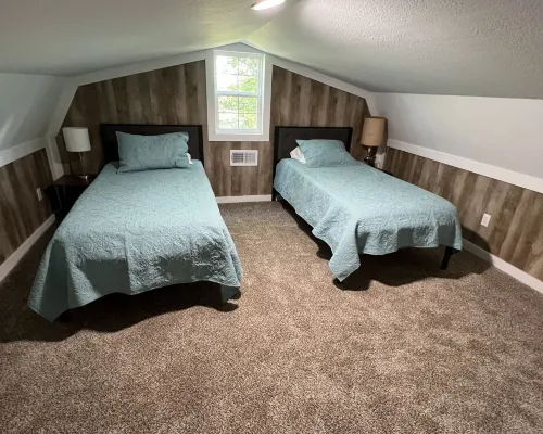 Cozy 2 Bedroom Guesthouse at High Corner Farm Hoteles en Condado de Sequatchie