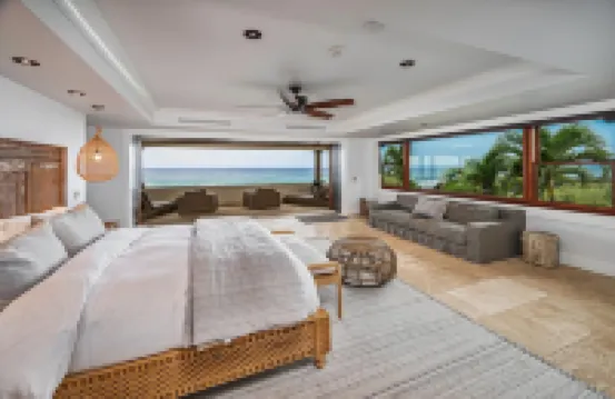 Luxury Oceanfront Estate