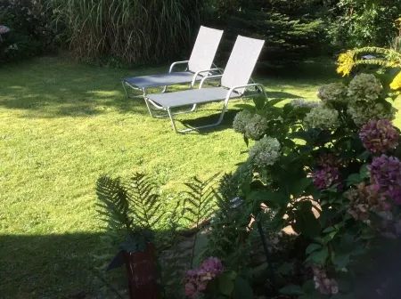 Holiday apartment "Habitatwork-friendly) 4 km from Baden-Baden