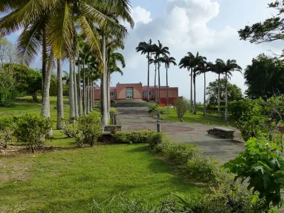 Les 3L, Bungalow Cocotier le Moule Hotel a 