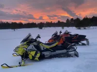 ADVENTURES ON LAKE GOGEBIC
