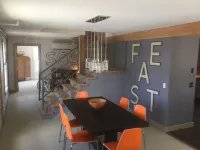 No hidden cleaning charges.  Huge 3bd/3ba apartment with tons of waterviews.