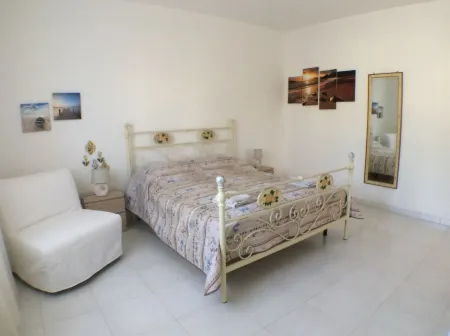 Villa Silvana an oasis of relaxation near the sea Отели в г. Мазара-дель-Валло