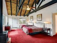 Big 5bd Julian Country Home! 5min to downtown Julian, wineries, hiking. 朱利安酒店