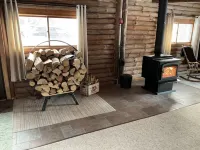 Eureka Lake Log Cabin Retreat