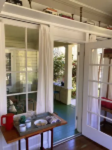 The Roost - Sun Room