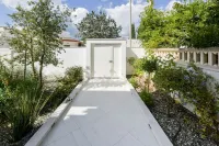 In the pool holiday home Hotel a Maruggio