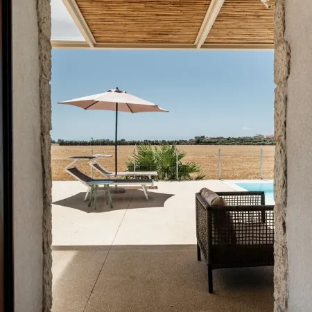 Villa Verdese per Coppie e Famiglie Vicino al Mare Piscina Privata, Veranda,wifi