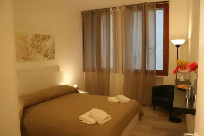 Casa Palladio, in the heart of the historic center