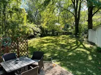Cottage on Kirkwood: Downtown Charm, Close to IU