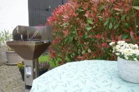 Quietly located vacation home with large outdoor area