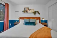 Spring Stay: Game Room, BBQ, Pool Access, & More