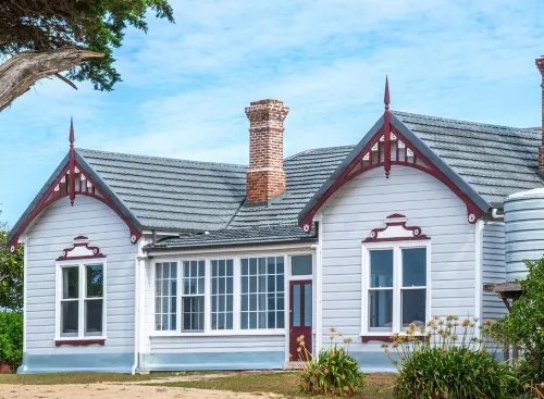 Yambacoona House: bring your people together on King Island Hotel a King Island