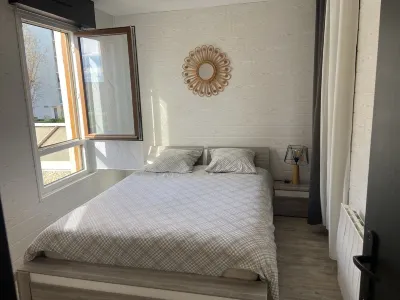 Appartement T1 Joli et Spacieux