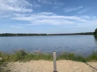 Cape Cod Pond Cottage