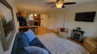 Newly Renovated Full Family Apt. - Centrally Located in Nauvoo - Some Stairs