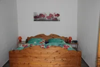 Holiday house in Gleisweiler with a fantastic view over the Rhine plain