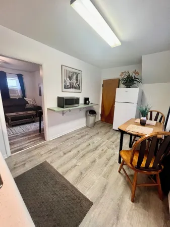 Cozy 1-bedroom flat in lovely Corning