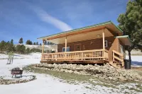 Deer Cabin - Mountain Views, Hear Rushing River, Private, Pet Friendly