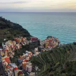 Casa 67 Seaview Studio with Terrace & Jacuzzi in Manarola - Wi-Fi