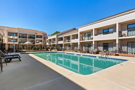 Comfort Inn Roswell-Dunwoody Отели в г. Розуэлл